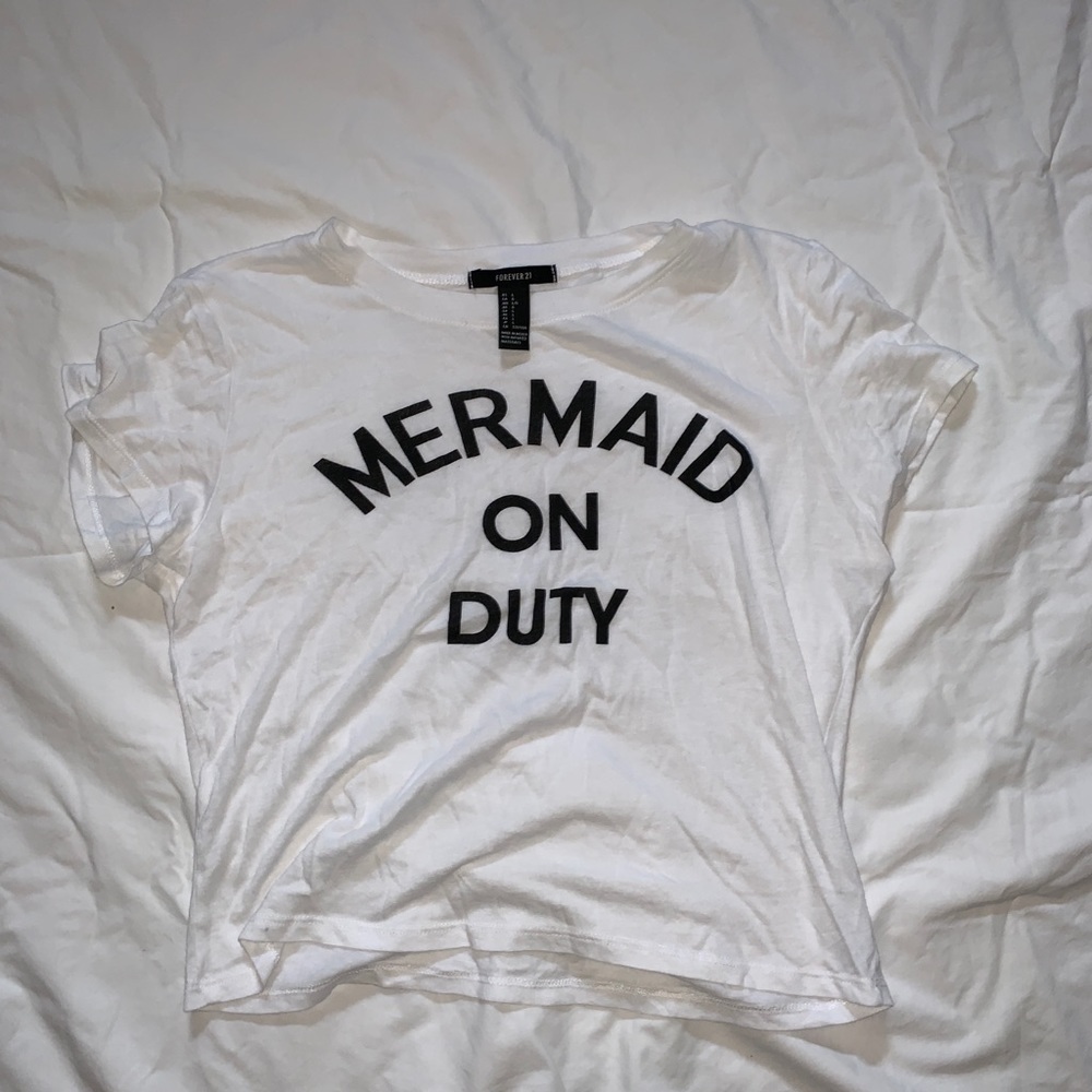 Mermaid T-shirt